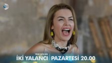 İki Yalancı 4.Bölüm 1.Fragman (31 Temmuz Pazartesi)