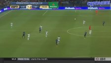 İnter'li Geoffrey Kondogbia'nın 45 Metreden Kendi Kalesine Attığı Muazzam Gol