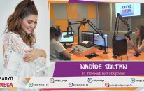 Radyo Mega 27 Temmuz 2017 Nadide Sultan Yayını!