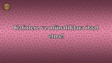 Ahzab Suresi - Mishary Rashid al Afasy | fussilet Kuran Merkezi