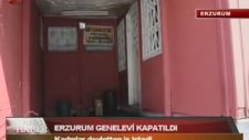 Genelevin Kapatılmasına İsyan Eden Çalışan - Erzurum (İsyan İçerir )