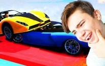 Gta 5 Online - Gökyüzünde İmkansız Sumo Savaşı !