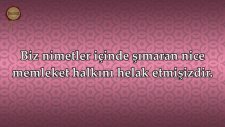 Kasas Suresi - Mishary Rashid al Afasy | fussilet Kuran Merkezi