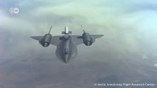 Nasa'nın Uçan Laboratuvarı - SR-71 Blackbird