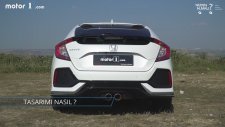 2017 Honda Civic Hatchback Sport 1.5 Turbo İncelemesi - Neden Almalı?