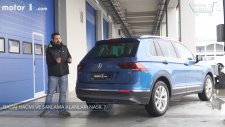 2017 Volkswagen Tiguan İncelemesi - Neden Almalı?