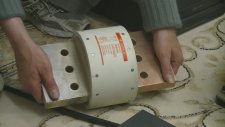 5000 Amper Elektrik ile Önüne Geleni Eritmek