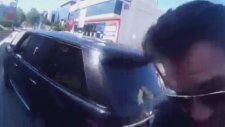 Aziz Yıldırım ile Motosikletlinin Sinyal Tartışması