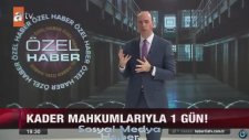 Kader Mahkumları İle 1 Gün - Maltepe Cezaevi