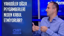 Yahudiler Diğer Peygamberleri Neden Kabul Etmiyorlar?