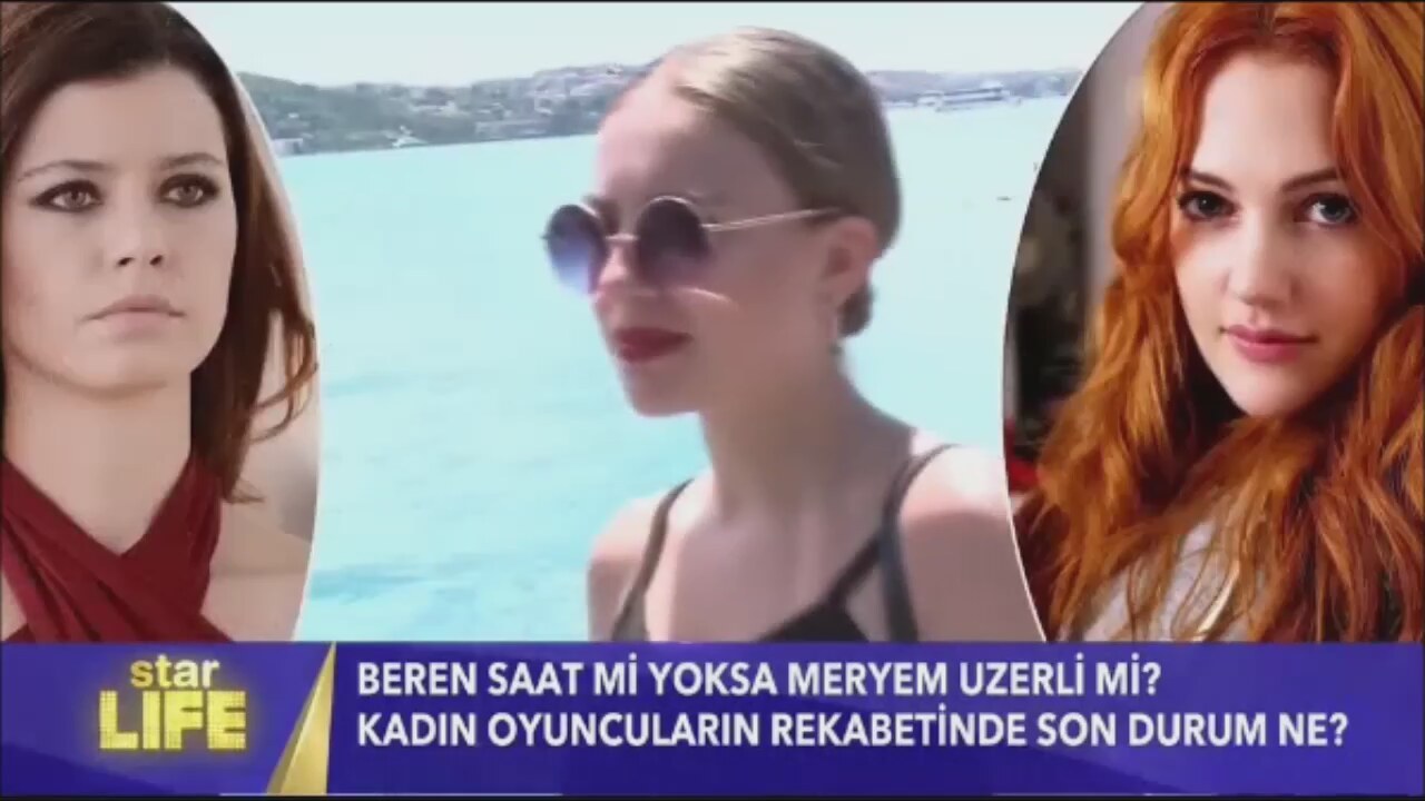 Kenana arabasını Beren almış Kenana arabasını Beren almış
