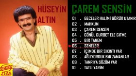 Hüseyin Altın - Seneler Hüseyin Altın - Seneler