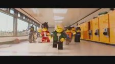 Lego Ninjago Filmi (2017) 2. Fragmanı