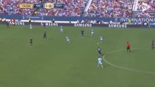 Manchester City Antrenmanda Çalıştı Maçta Uyguladı