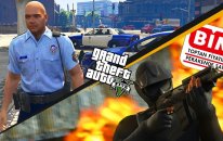 Polis Vs Gta 5 (Bimi Soyduk !)