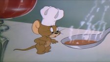 Tom Ve Jerry - Akşam Yemeği (Çizgi Film)