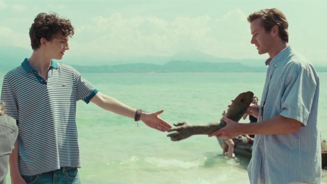 Call Me by Your Name (2017) Fragman