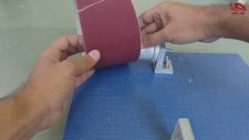 Evde Kemer Zımpara Nasıl Yapılır