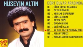 Hüseyin Altın - Ne Diye Arayıp Sorayım Seni Hüseyin Altın - Ne Diye Arayıp Sorayım Seni
