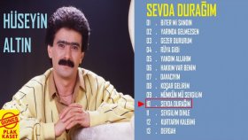 Hüseyin Altın - Sevda Durağım Hüseyin Altın - Sevda Durağım