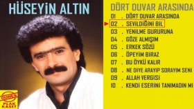 Hüseyin Altın - Sevildiğini Bil Hüseyin Altın - Sevildiğini Bil