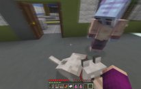 Minecraft Trol Bebek Vs Gerçek Hayat