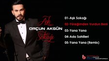 Orçun Akgün - Yüreğimden Vurdun Beni