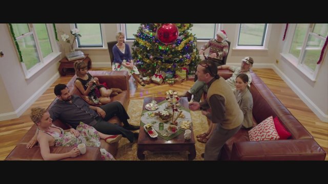 Red Christmas (2017) Fragman