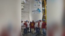 Totti'nin Formasını Uzaya Gönderdiler