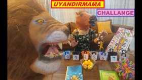 Uyandırmama Challange