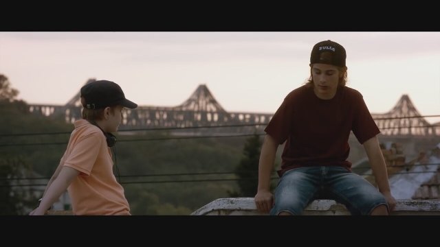 Vara s-a sfârsit (2016) Fragman