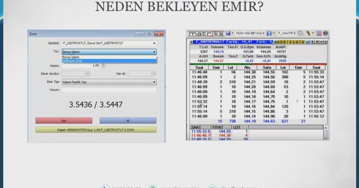 Forex hedge stratejileri