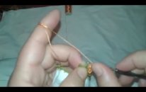 Yazma Oyasında Portakal Çiçeği Yapılışı Videolu Anlatım