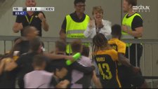 Young Boys 2-0 Dinamo Kiev (Maç Özeti - 02 Ağustos 2017)