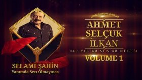 Selami Şahin - Yanımda Sen Olmayınca Selami Şahin - Yanımda Sen Olmayınca