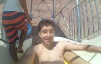 Aqupark - Dev Kaydıraklar (Waterpark - Ankara/çankaya)