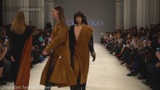 Chuyko | Sonbahar Kış 2017/2018 Moda Fuarı | Alkışlarla Yaşıyorum Özel