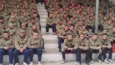 Şu Kışlanın Kapısına Asker Türküsü