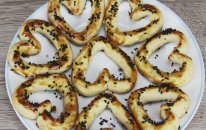Bayatlamayan Tuzlu Kurabiye - Yemek Tarifleri - Kurabiyeler | Şevval'in Sihirli Elleri
