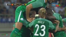 Gabala 1-2 Panathinaikos (Maç Özeti - 03 Ağustos 2017)