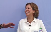 MEF Üniversitesi Tanıtım Günleri Hande Karadağ