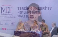 MEF Üniversitesi Tanıtım Günleri - Prof Dr Mustafa Özcan