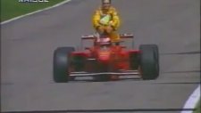Michael Schumacher Taksi