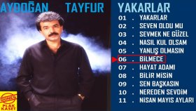 Aydoğan Tayfur - Bilmece