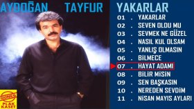 Aydoğan Tayfur - Hayat Adamı Aydoğan Tayfur - Hayat Adamı