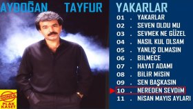 Aydoğan Tayfur - Nereden Sevdim