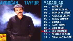 Aydoğan Tayfur - Sen Başkasın Aydoğan Tayfur - Sen Başkasın