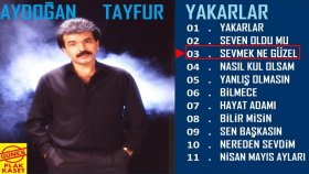 Aydoğan Tayfur - Sevmek Ne Güzel Aydoğan Tayfur - Sevmek Ne Güzel