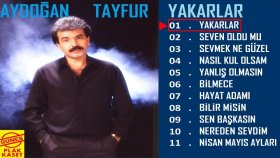 Aydoğan Tayfur - Yakarlar