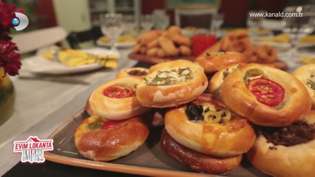 Pastane Pizzası Pastane Pizzası